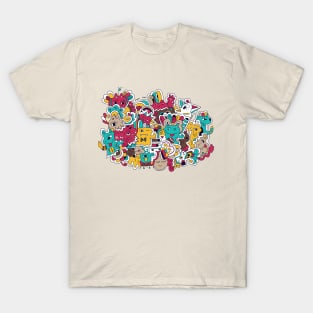 Monster party T-Shirt